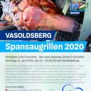 Traditionelles Spansaugrillen der FPÖ Vasoldsberg 2020